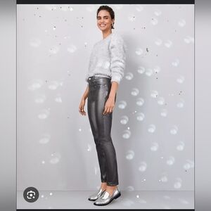 SILENT DISCO BLACK SILVER GLITTER SIZE 30